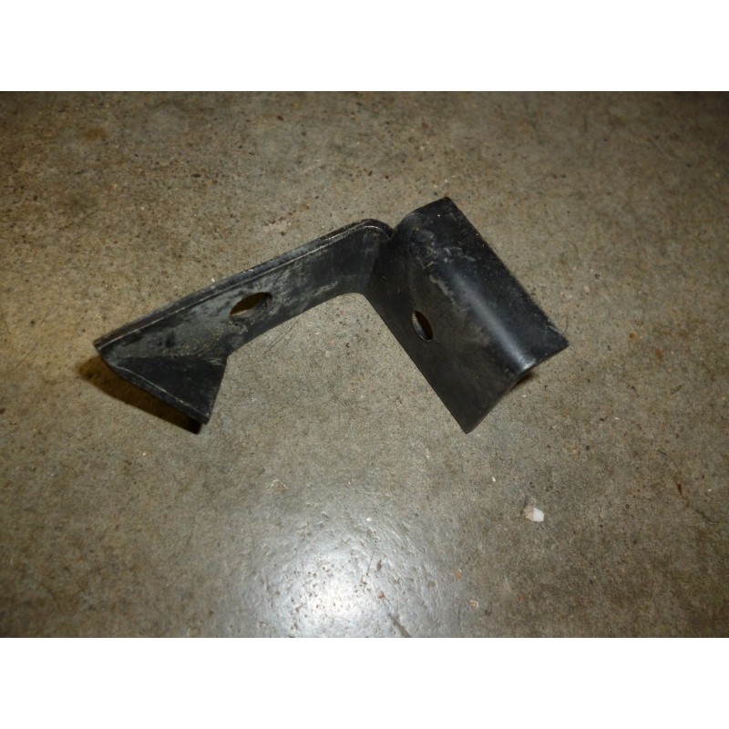 Equerre fixation avertisseur droite