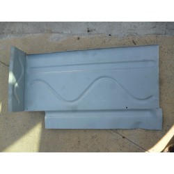 plancher avant droit