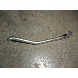 Tringle de liaison gauche poignée serrure