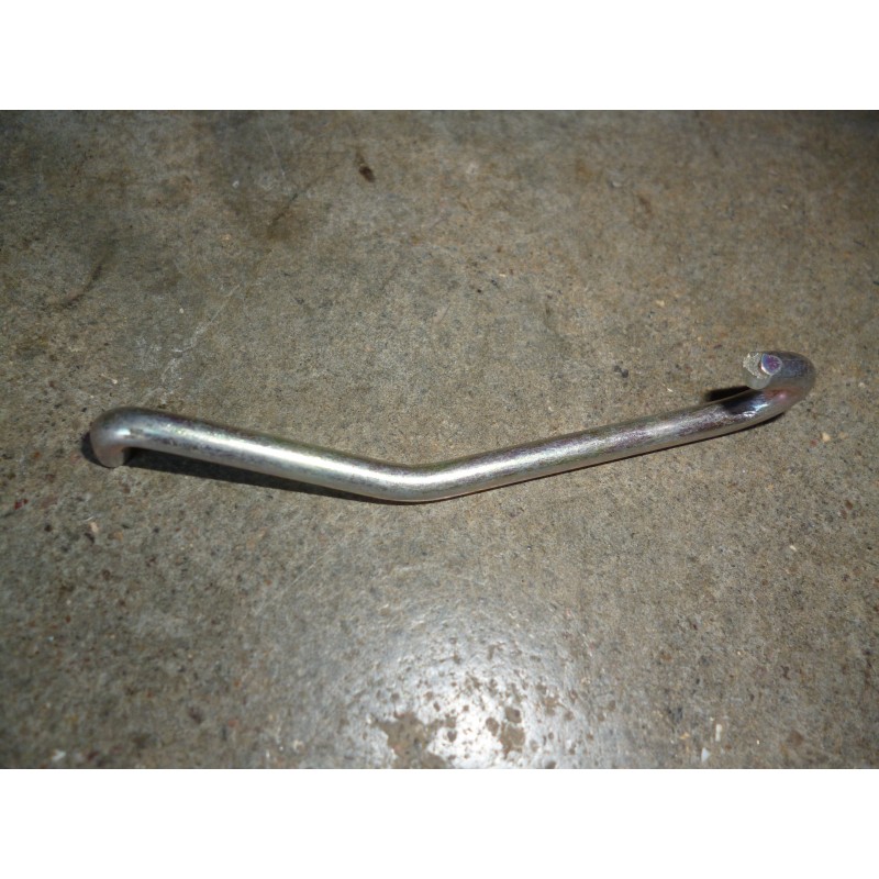 Tringle de liaison gauche poignée serrure