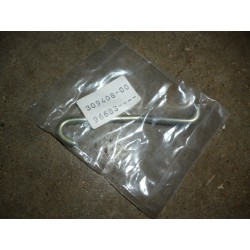 Tringle de liaison droite poignée serrure