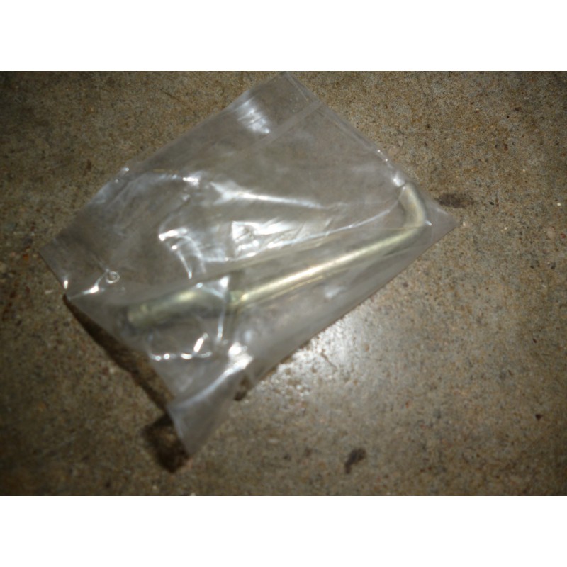 Tringle de liaison gauche barillet serrure