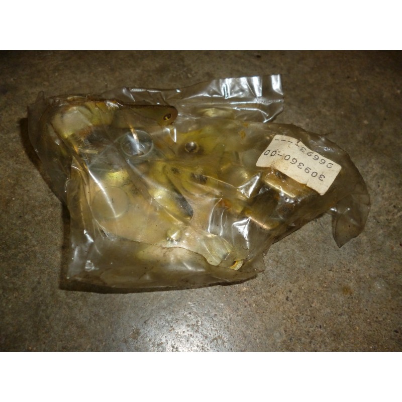 Serrure de porte droite 80