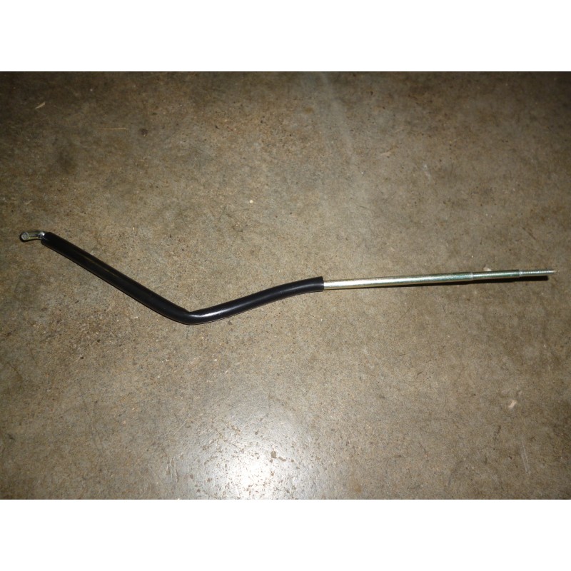 Tige de fermeture de porte gauche 80
