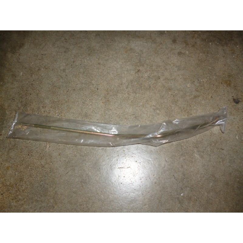 Tige de fermeture de porte droite 80