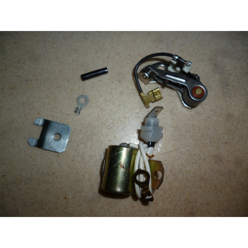 Kit vis condensateur allumeur Paris Rhone 